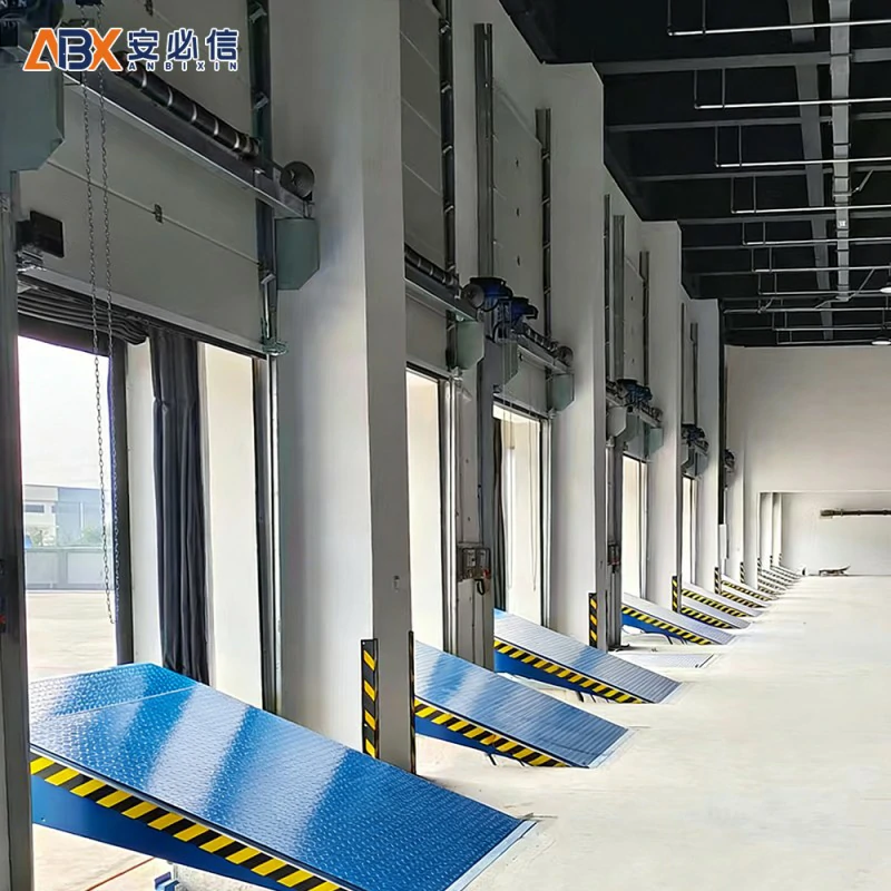镇江保温滑升门