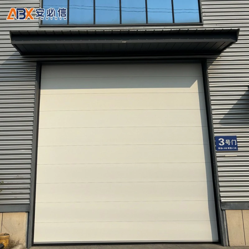 镇江保温提升门