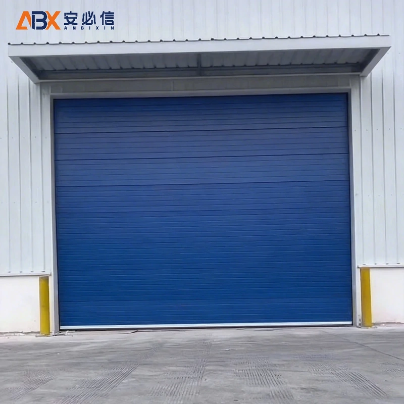 镇江铝质快速门